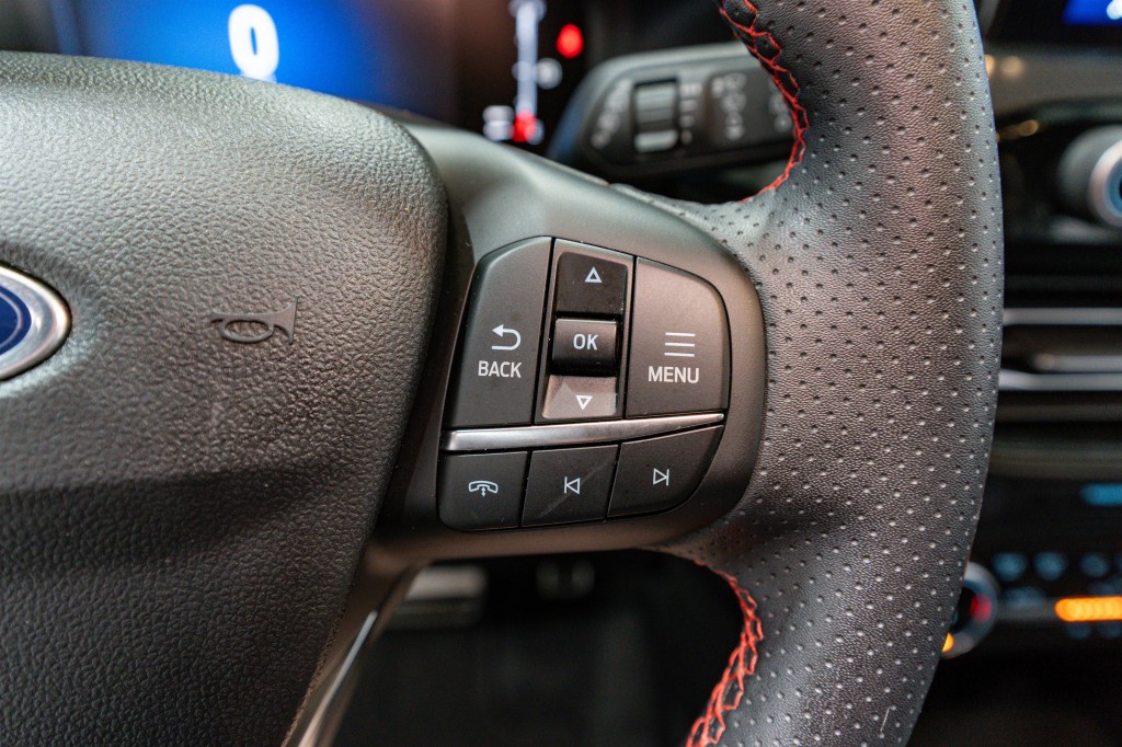 2024 Ford Escape Image 25