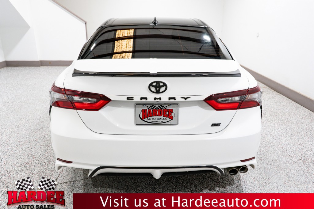 2024 Toyota Camry Image 4