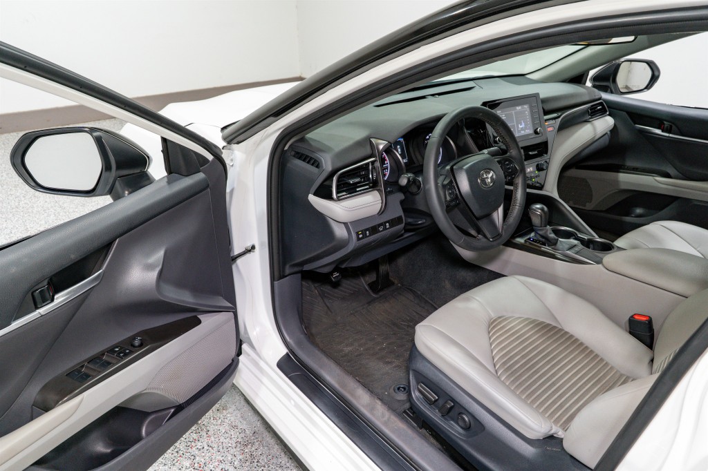 2024 Toyota Camry Image 12