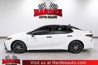 Image for 2024 Toyota Camry SE ID: 6732122