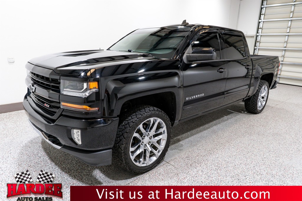 2018 Chevrolet Silverado 1500 Image 2