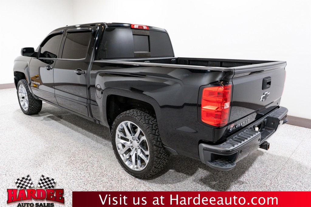2018 Chevrolet Silverado 1500 Image 3