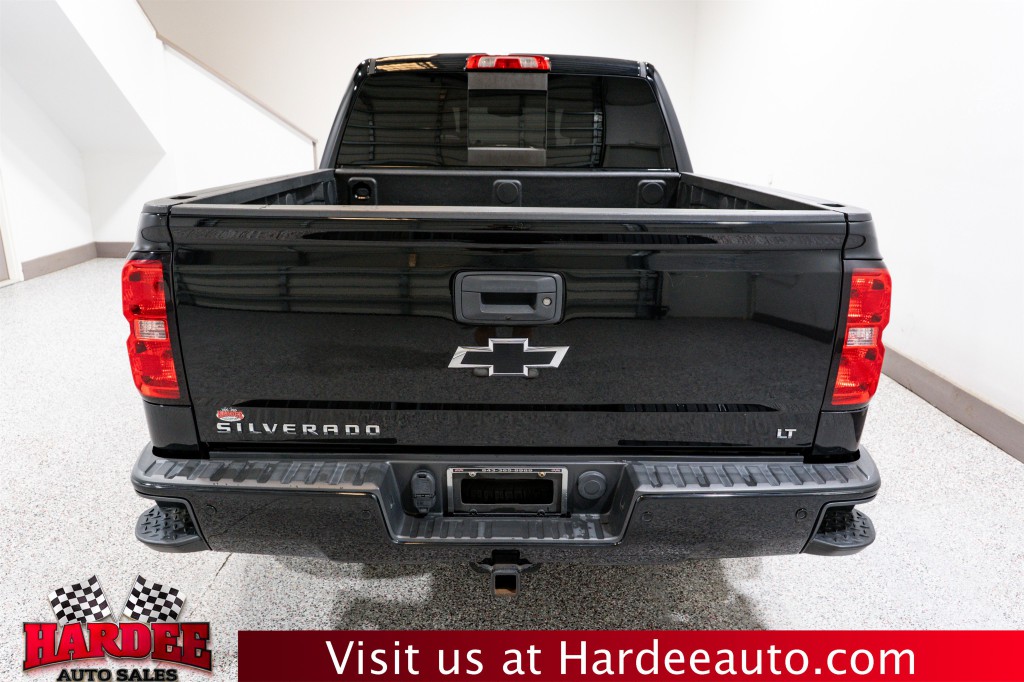 2018 Chevrolet Silverado 1500 Image 4