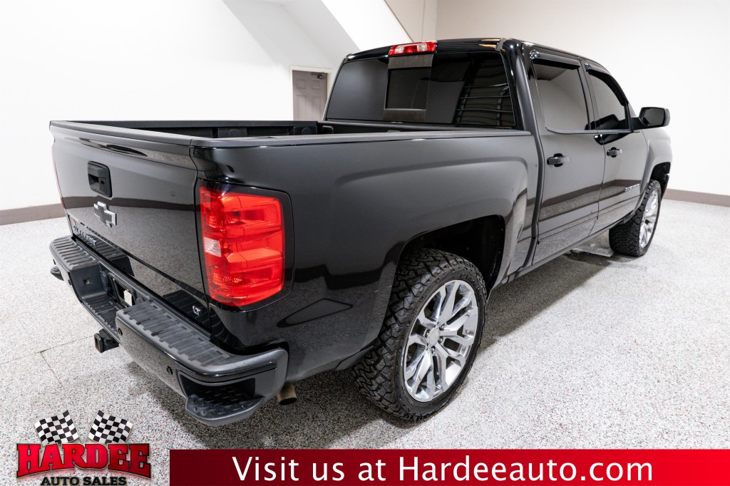 2018 Chevrolet Silverado 1500 Image 5