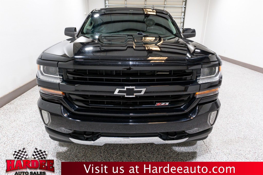 2018 Chevrolet Silverado 1500 Image 7
