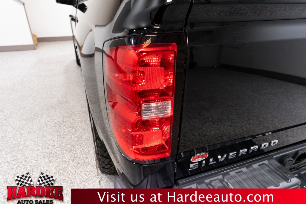 2018 Chevrolet Silverado 1500 Image 9