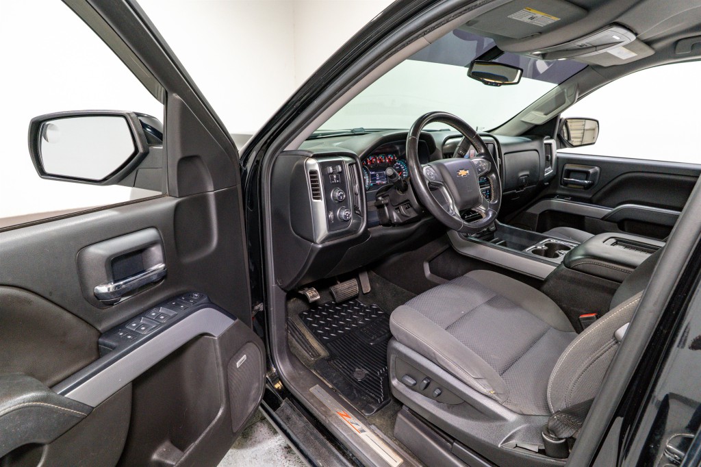2018 Chevrolet Silverado 1500 Image 13