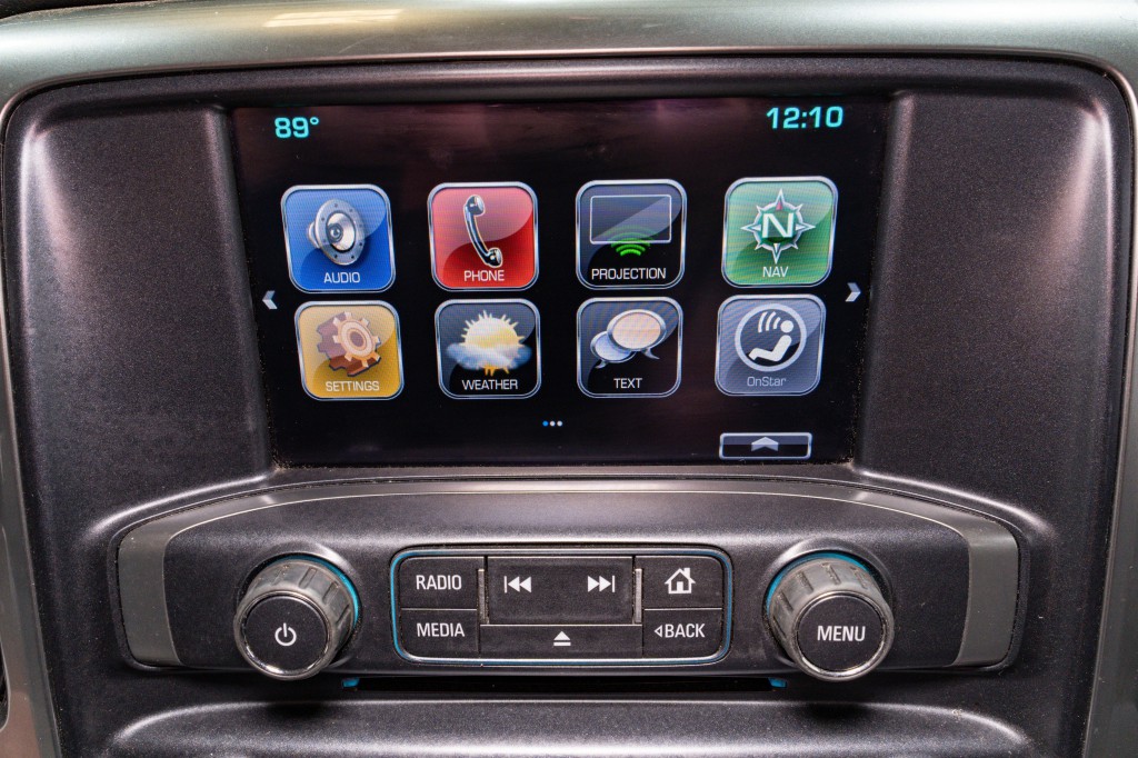 2018 Chevrolet Silverado 1500 Image 16