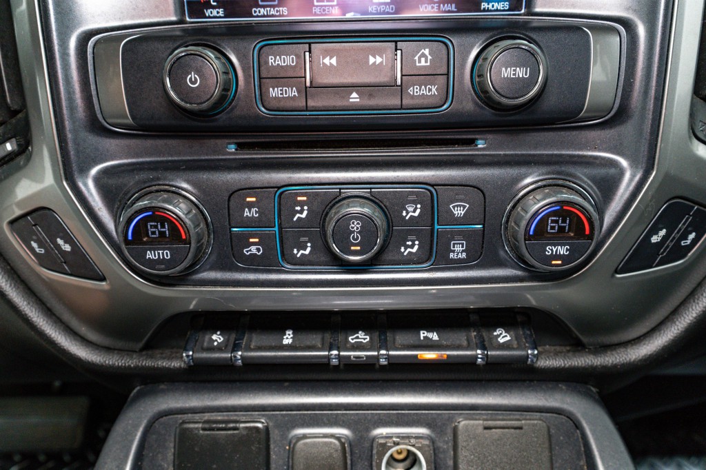 2018 Chevrolet Silverado 1500 Image 20