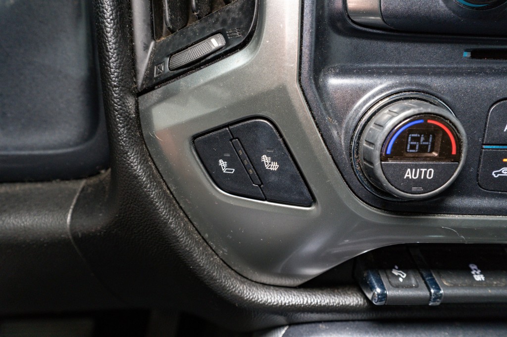 2018 Chevrolet Silverado 1500 Image 21