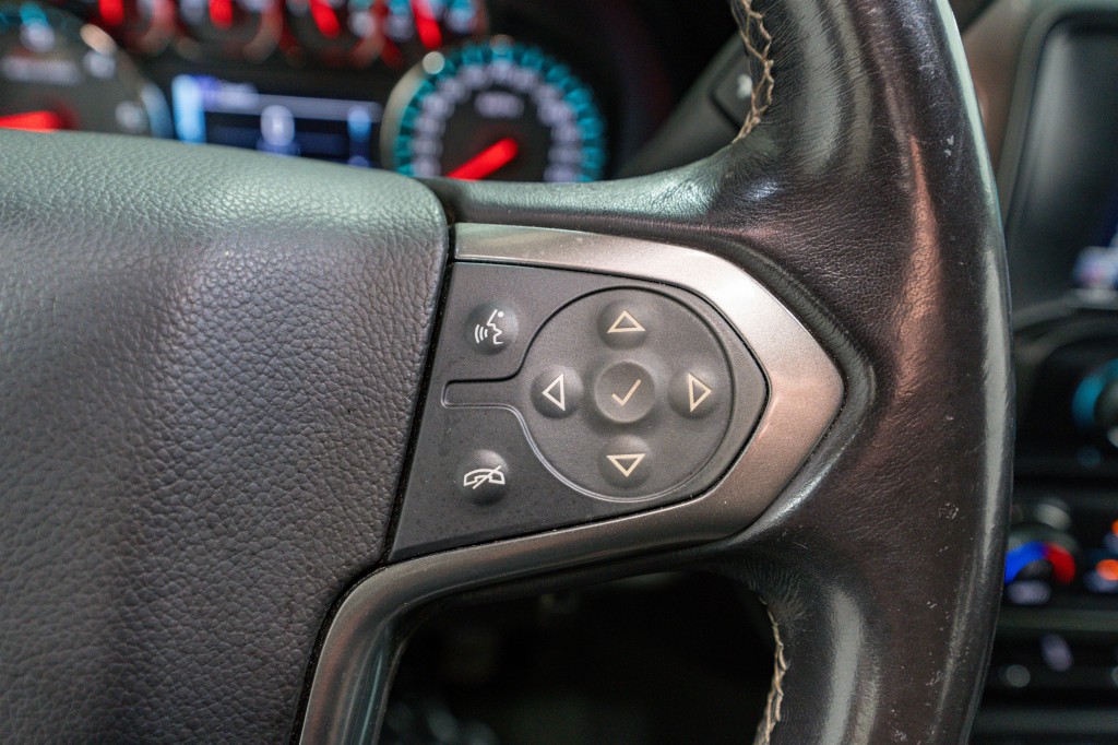 2018 Chevrolet Silverado 1500 Image 24