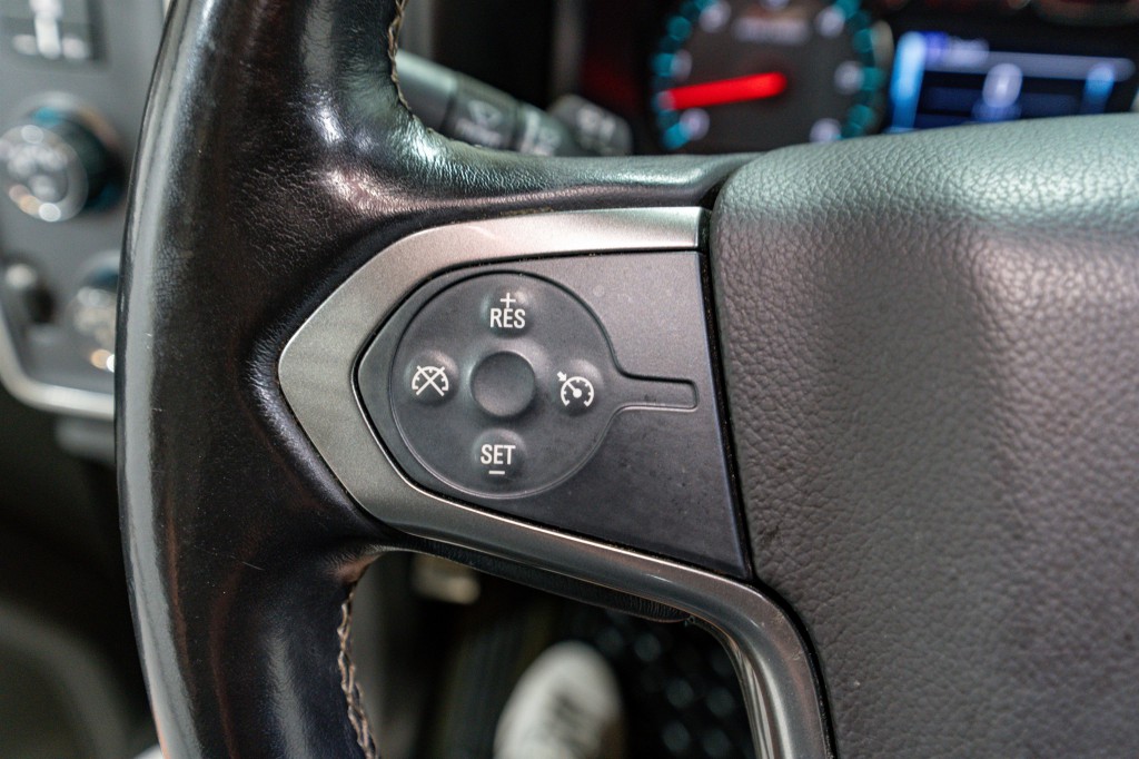2018 Chevrolet Silverado 1500 Image 25