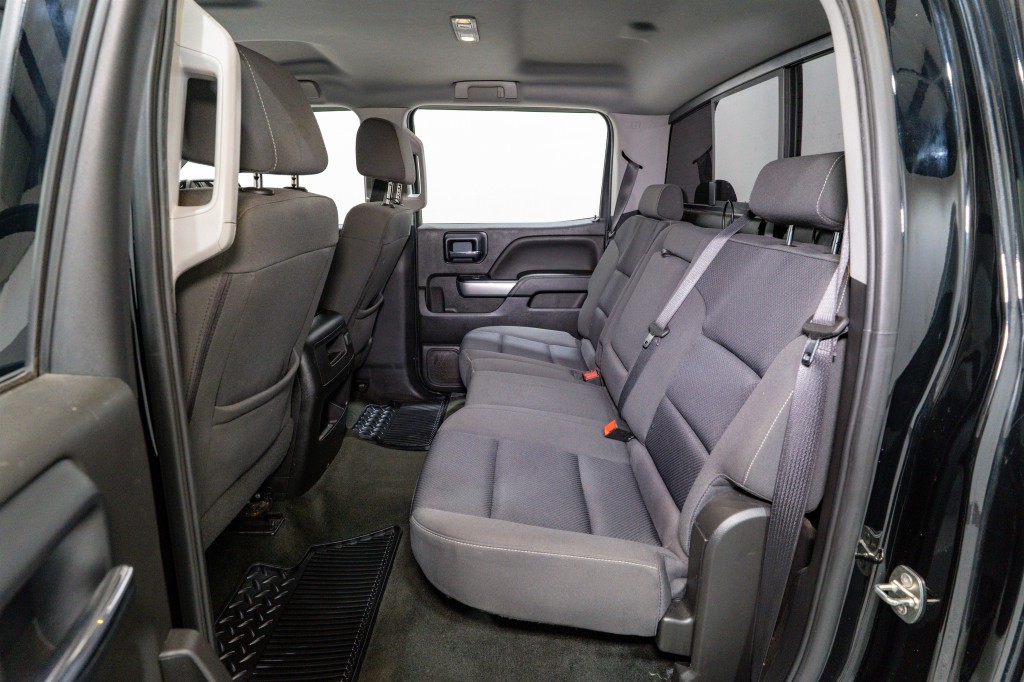 2018 Chevrolet Silverado 1500 Image 29