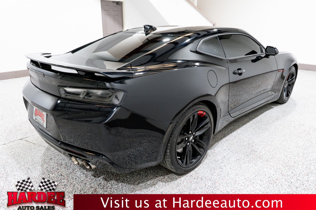 2018 Chevrolet Camaro Image 5