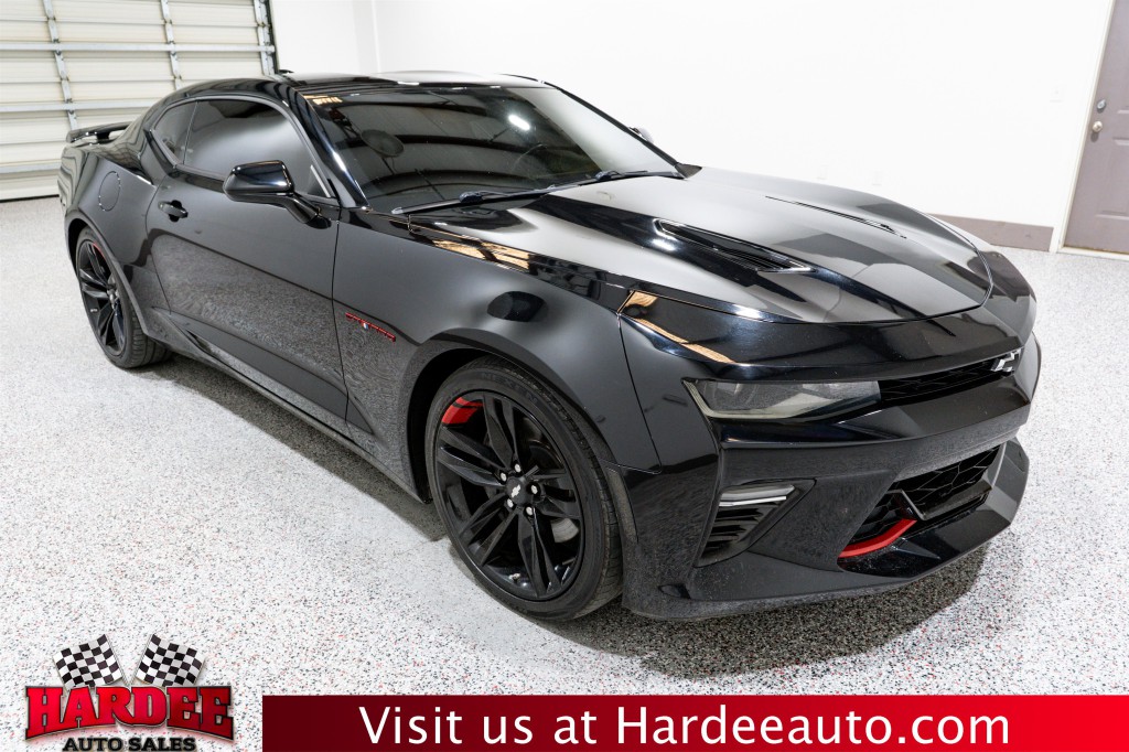 2018 Chevrolet Camaro Image 6