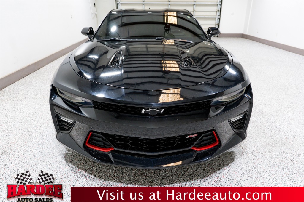 2018 Chevrolet Camaro Image 7