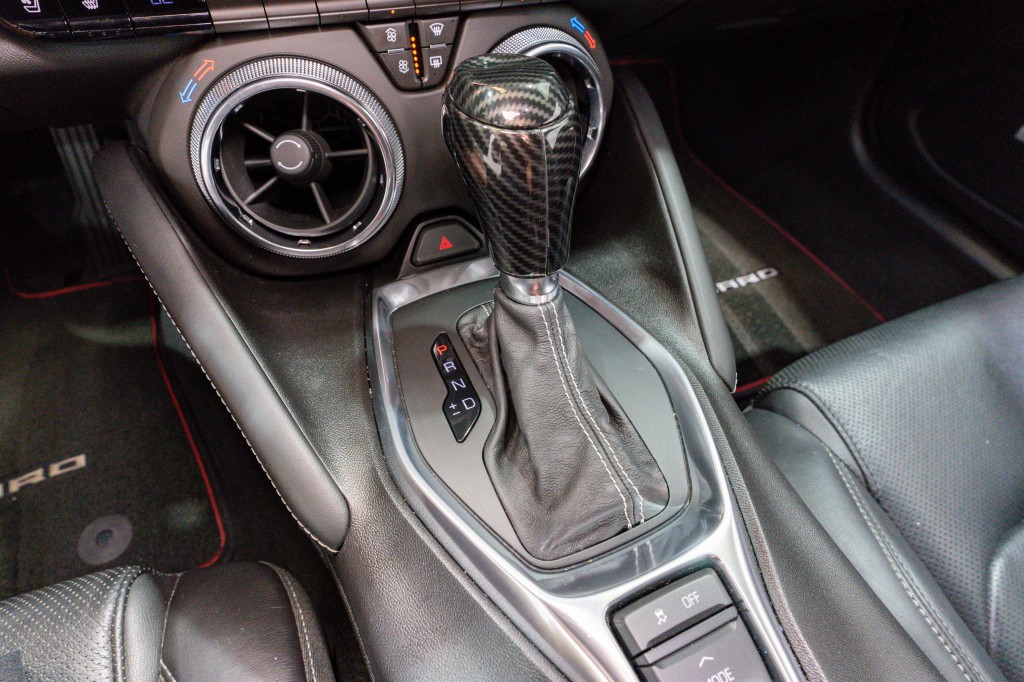 2018 Chevrolet Camaro Image 22