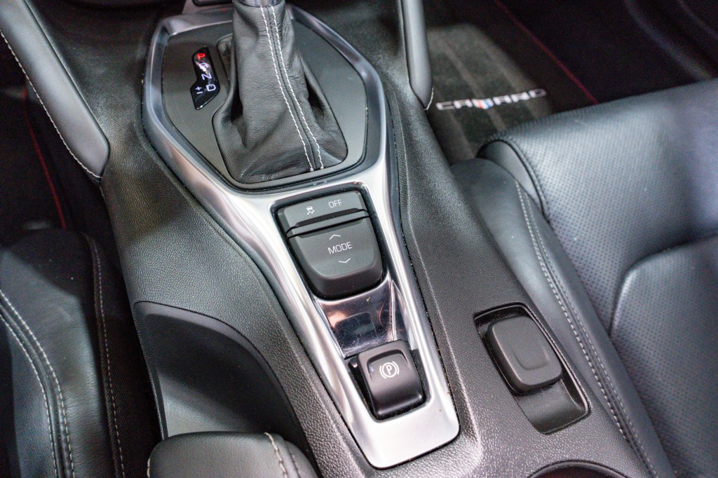 2018 Chevrolet Camaro Image 23
