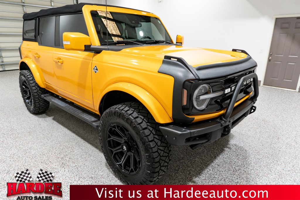 2022 Ford Bronco Image 6