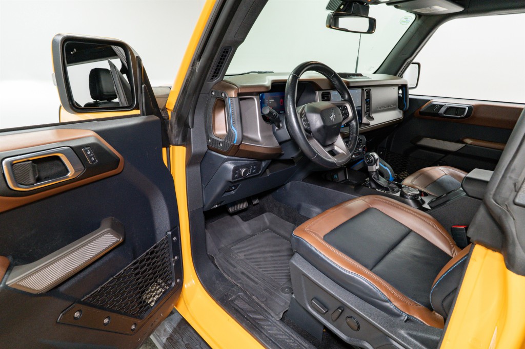 2022 Ford Bronco Image 13