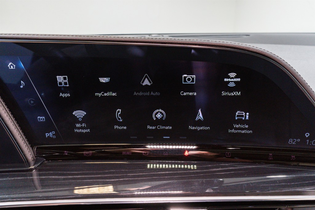 2023 Cadillac Escalade Image 22