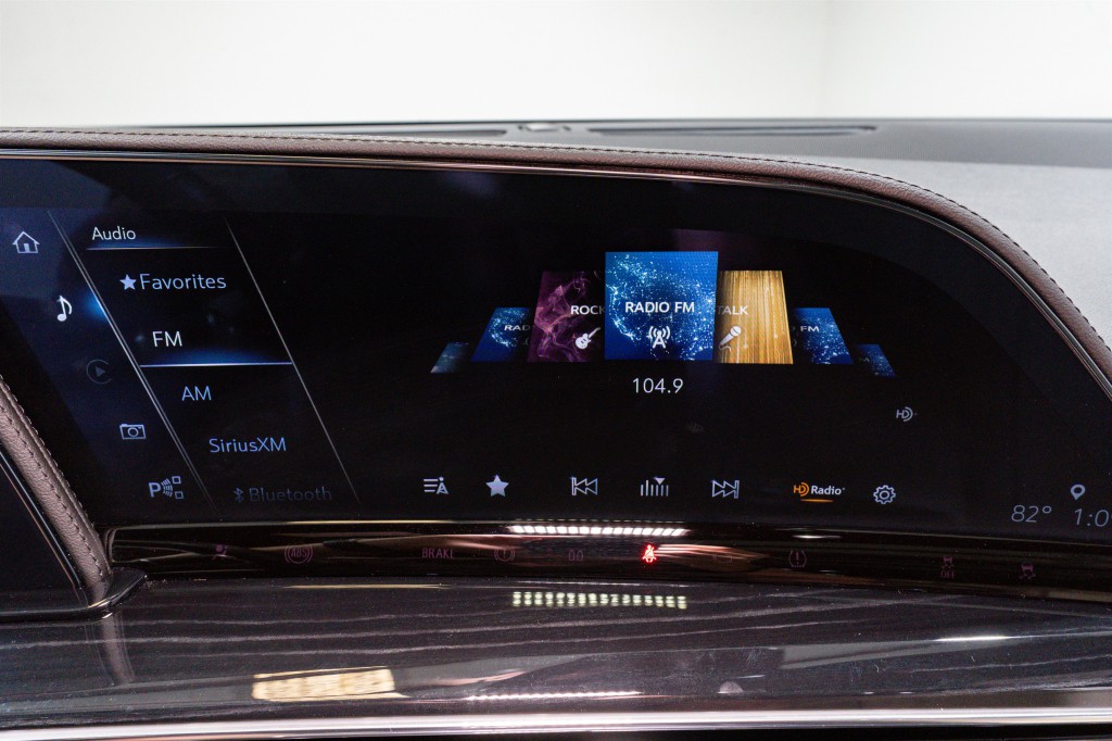 2023 Cadillac Escalade Image 23
