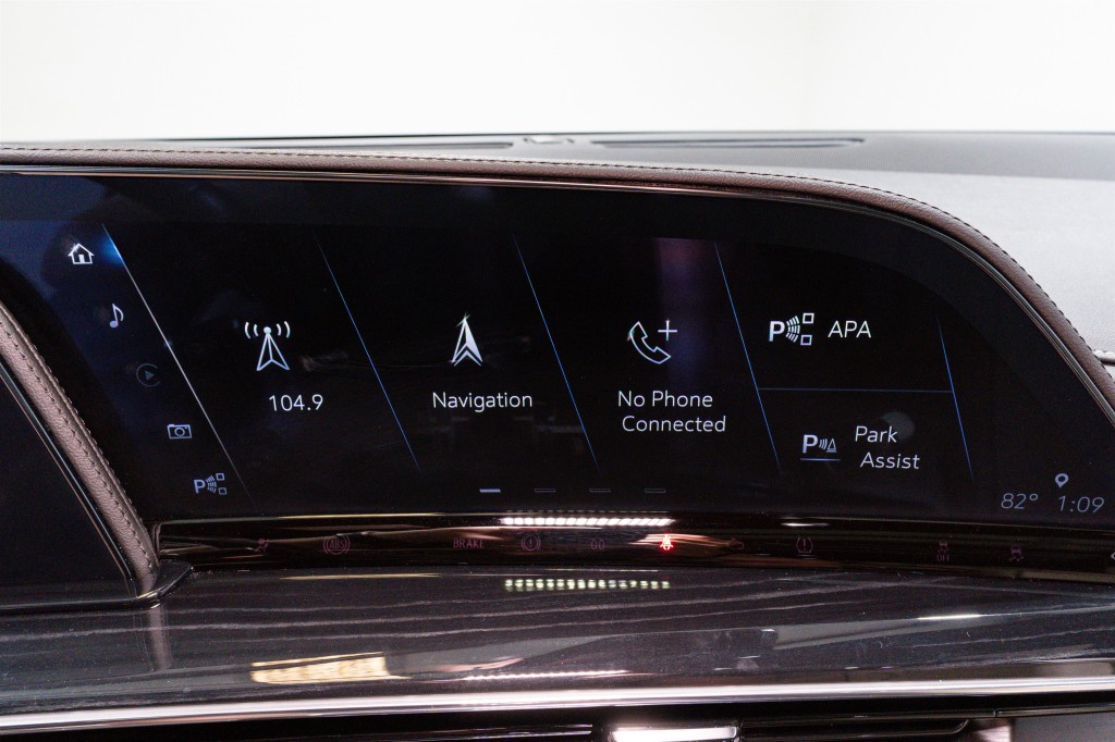 2023 Cadillac Escalade Image 25