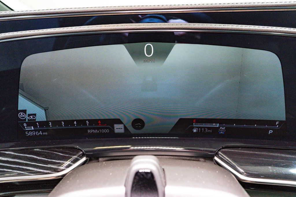 2023 Cadillac Escalade Image 31
