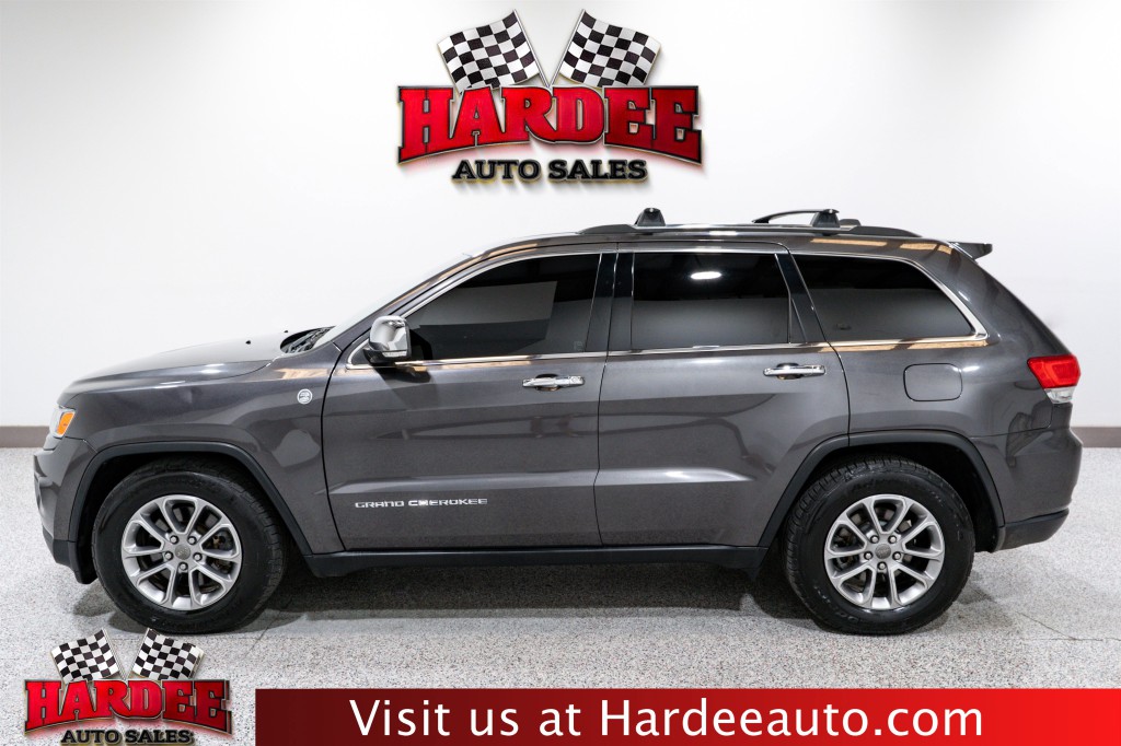 2015 Jeep Grand Cherokee Image 1