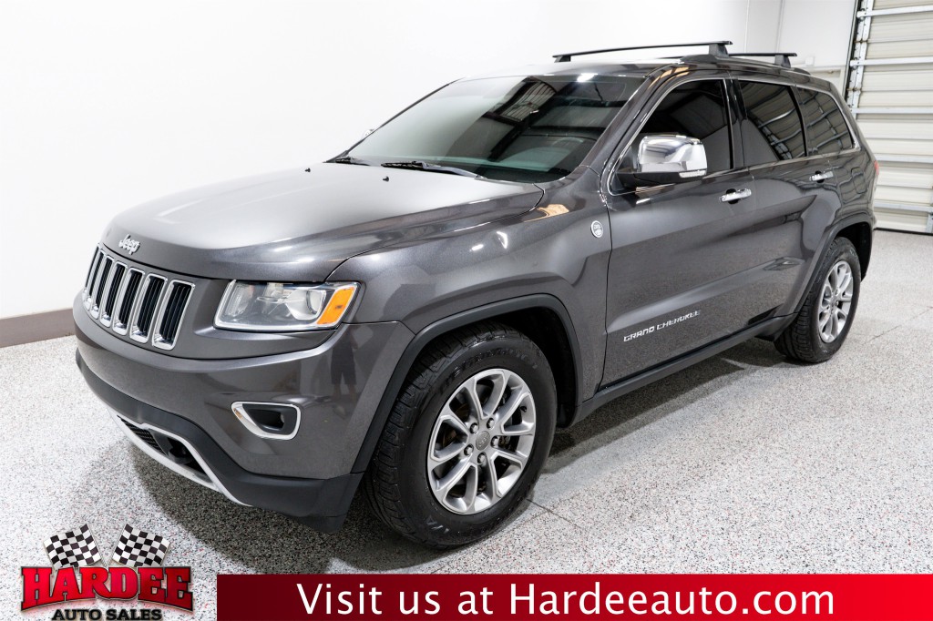 2015 Jeep Grand Cherokee Image 2