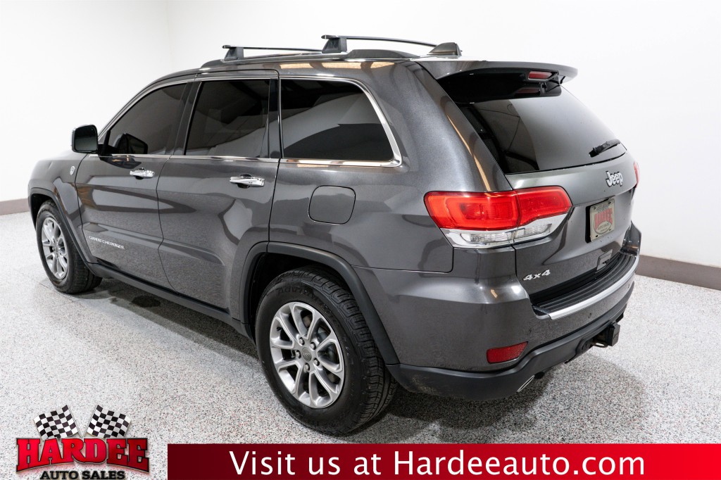2015 Jeep Grand Cherokee Image 3