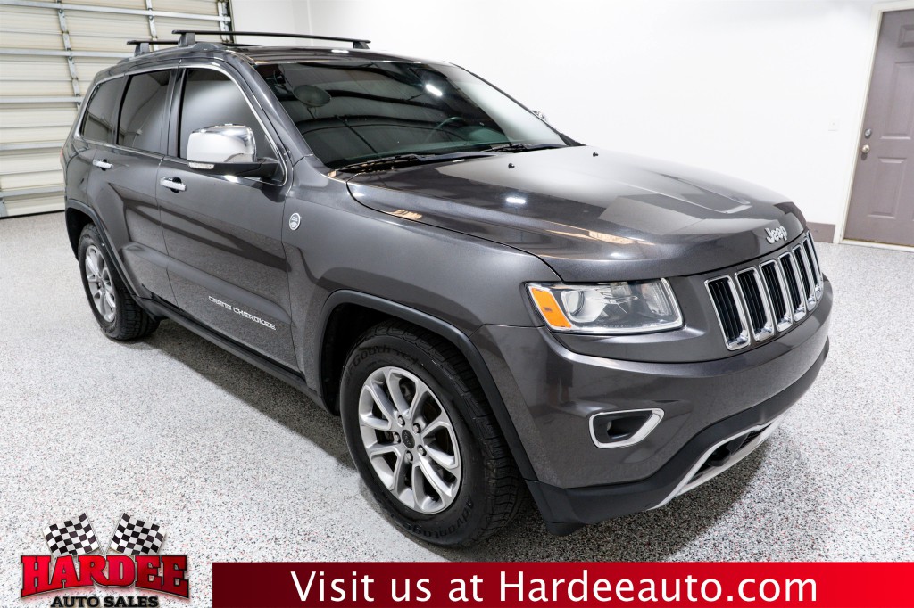 2015 Jeep Grand Cherokee Image 6