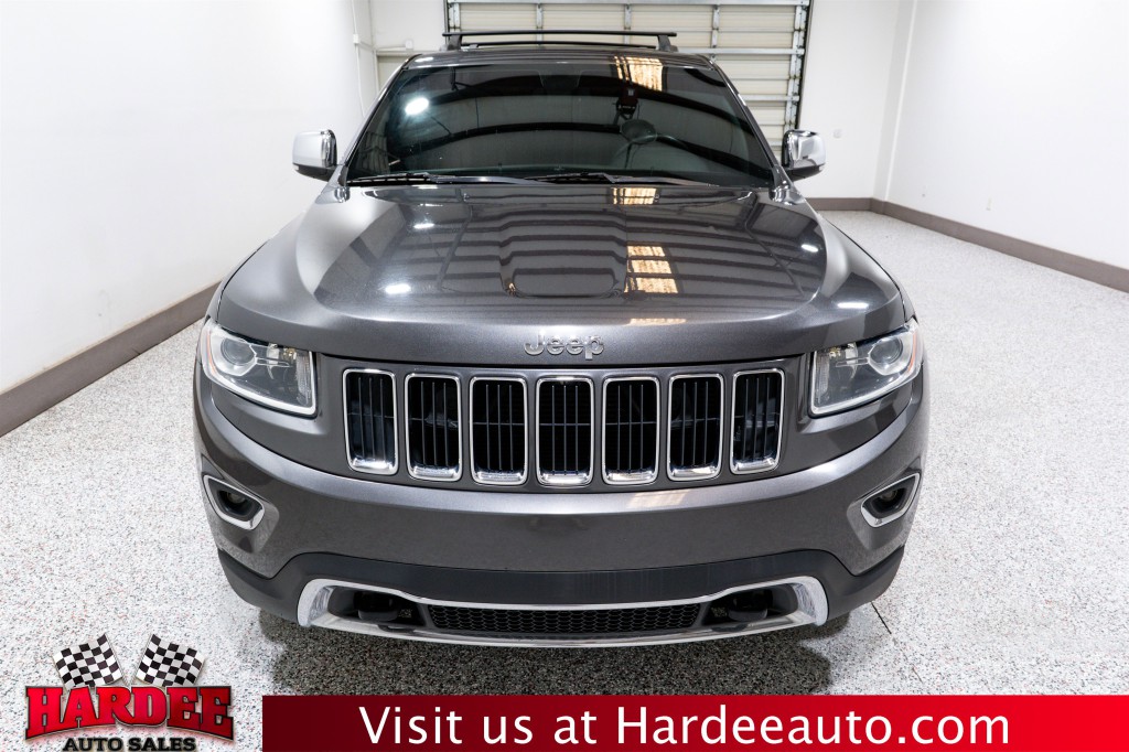 2015 Jeep Grand Cherokee Image 7