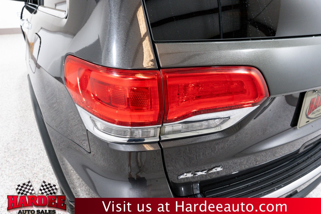 2015 Jeep Grand Cherokee Image 9