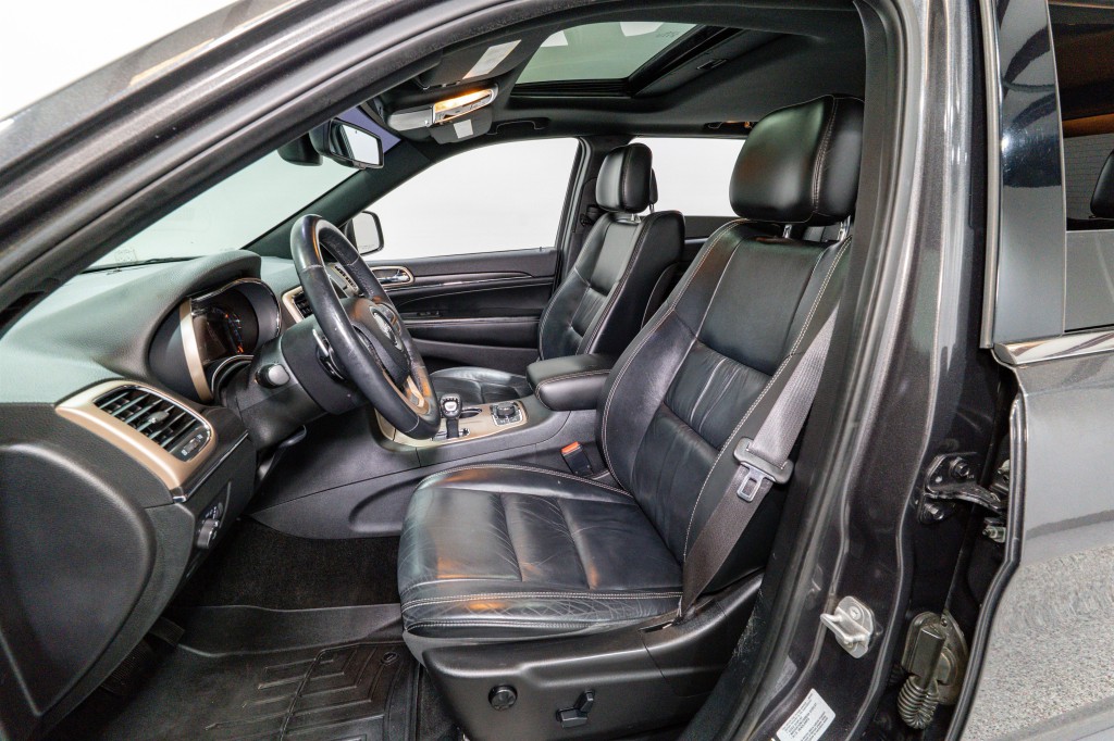 2015 Jeep Grand Cherokee Image 15