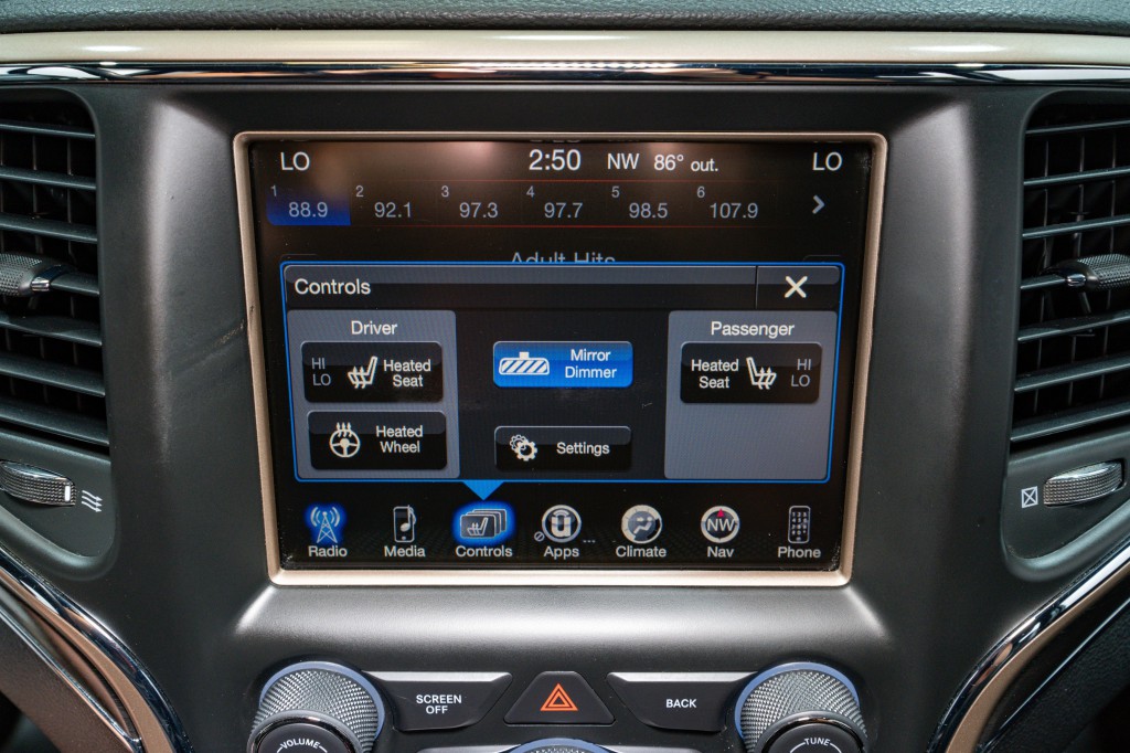 2015 Jeep Grand Cherokee Image 19