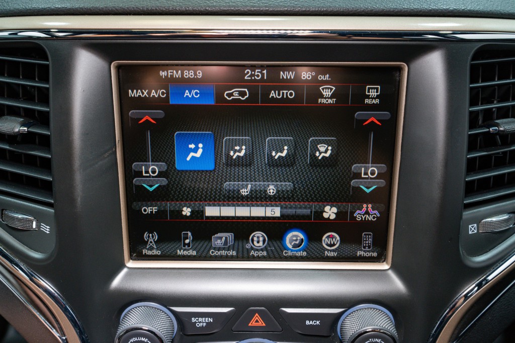 2015 Jeep Grand Cherokee Image 20