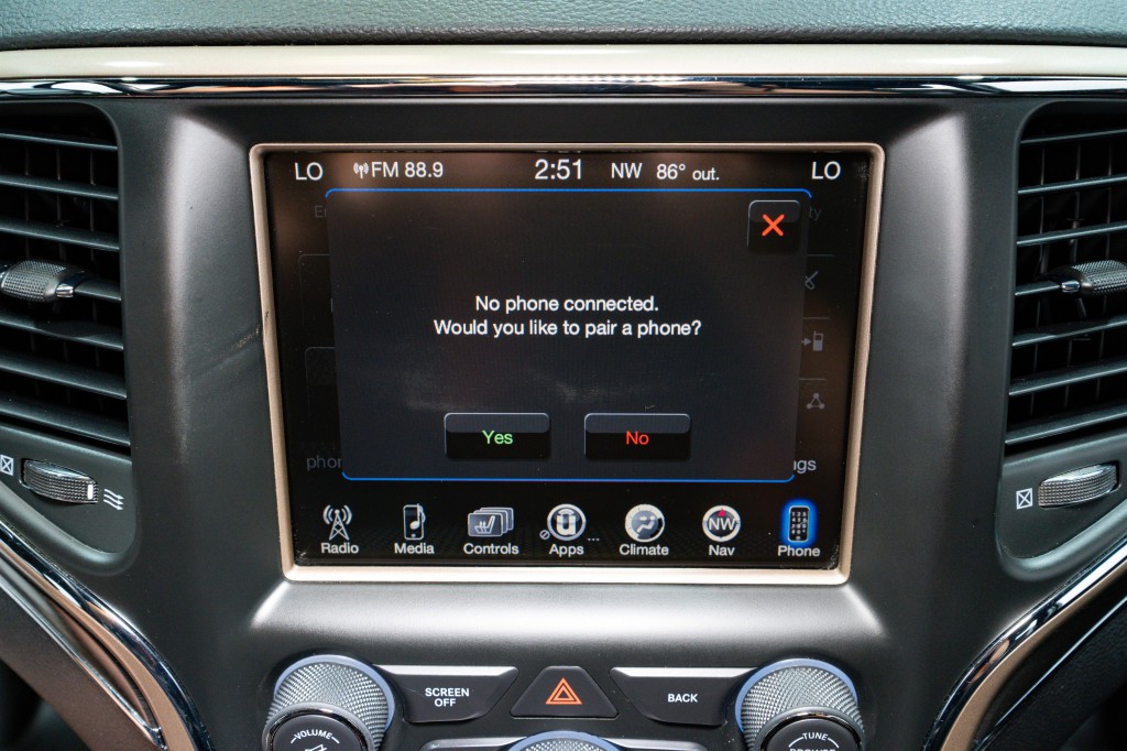 2015 Jeep Grand Cherokee Image 21