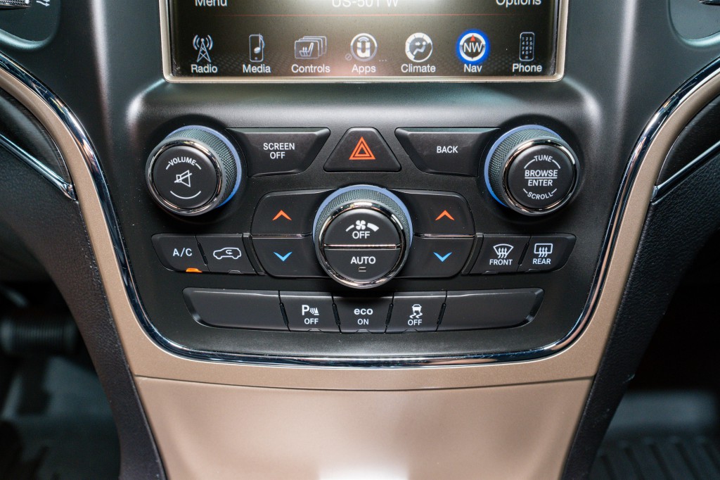 2015 Jeep Grand Cherokee Image 22