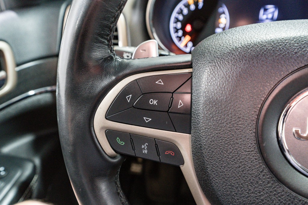 2015 Jeep Grand Cherokee Image 27