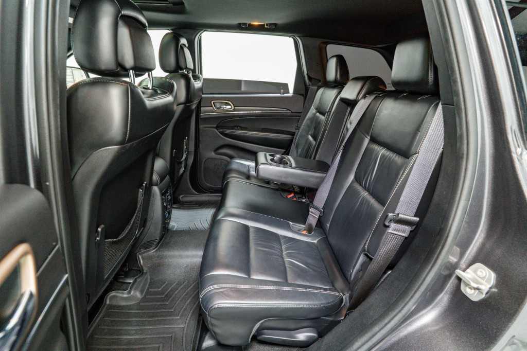 2015 Jeep Grand Cherokee Image 31