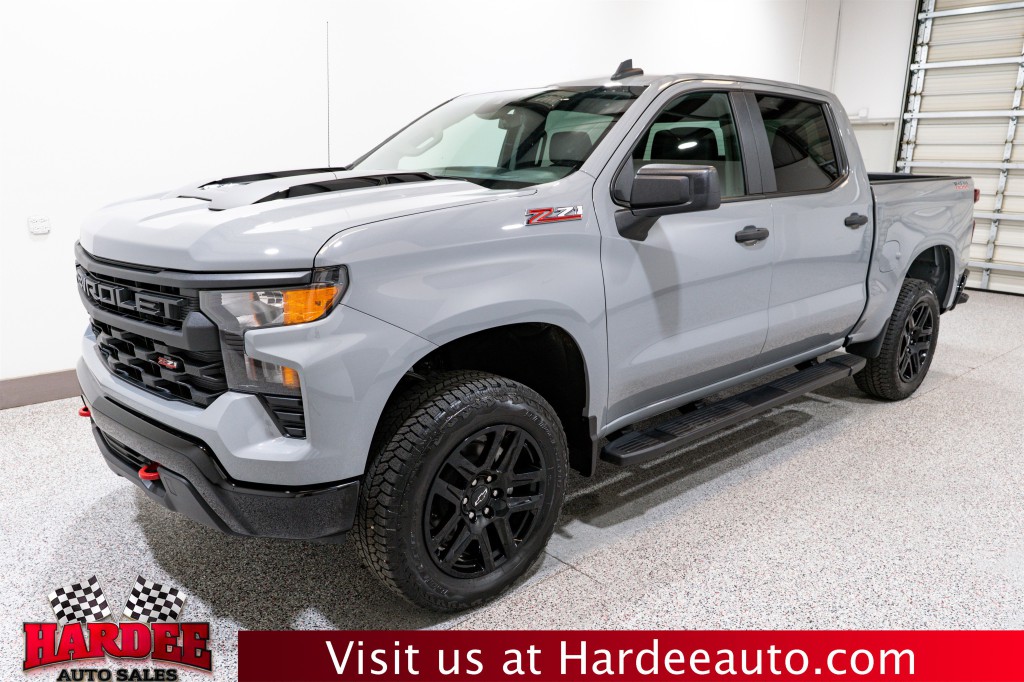 2024 Chevrolet Silverado 1500 Image 2
