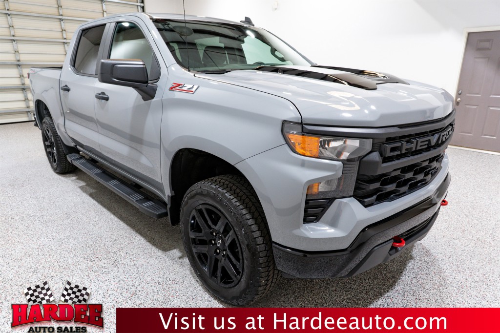 2024 Chevrolet Silverado 1500 Image 6