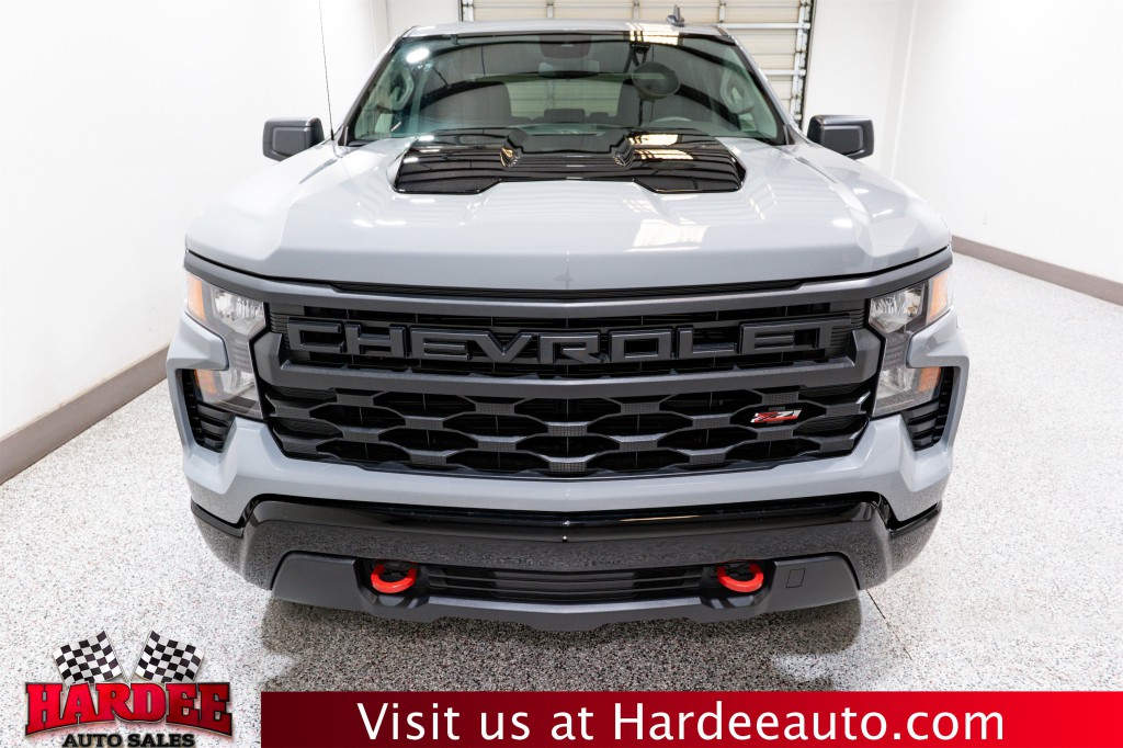 2024 Chevrolet Silverado 1500 Image 7