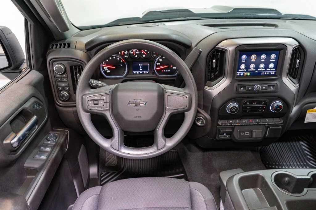 2024 Chevrolet Silverado 1500 Image 12