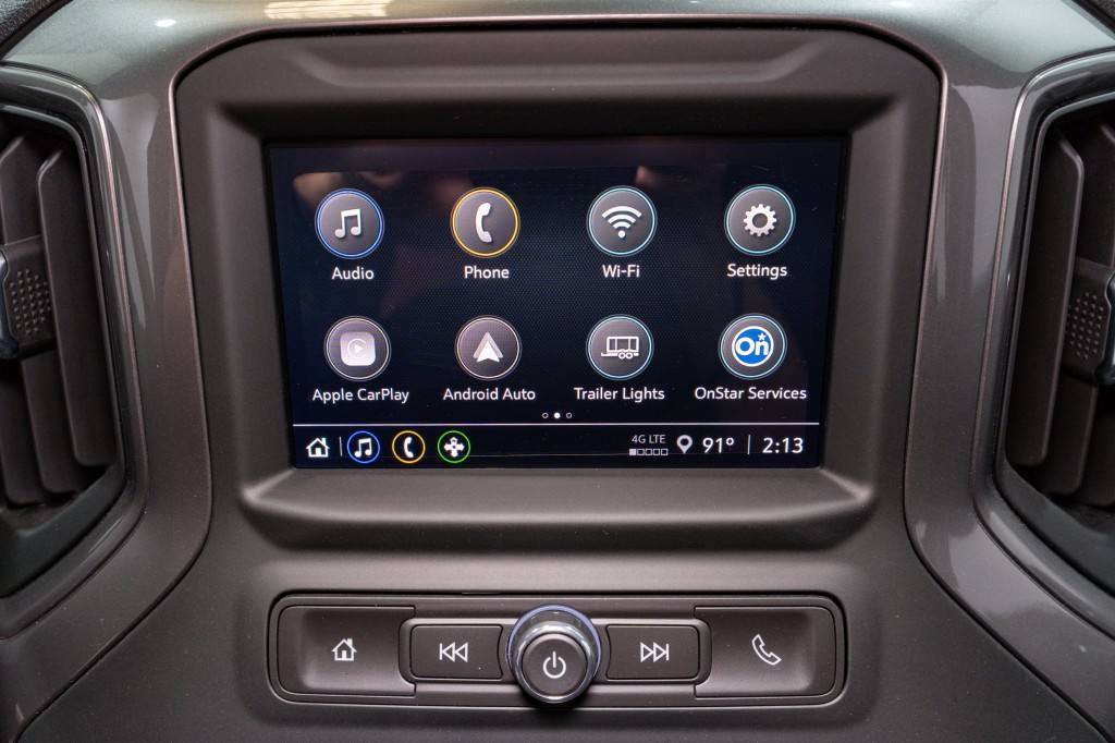 2024 Chevrolet Silverado 1500 Image 16