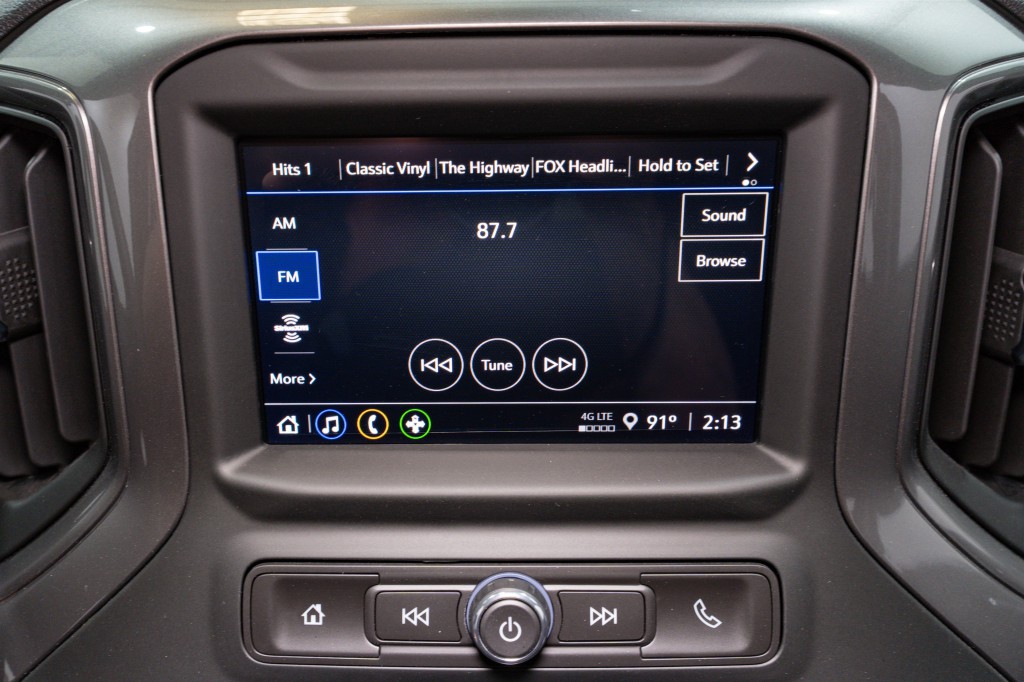 2024 Chevrolet Silverado 1500 Image 17
