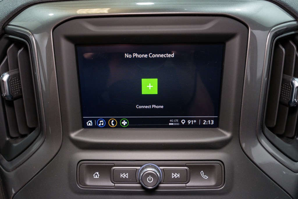 2024 Chevrolet Silverado 1500 Image 18