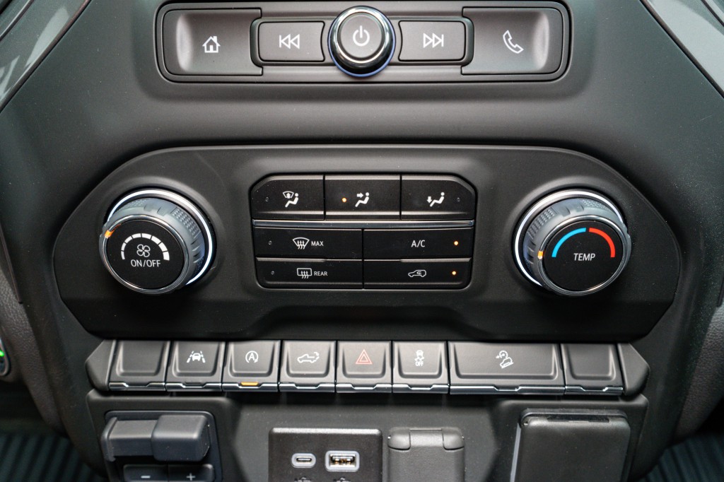 2024 Chevrolet Silverado 1500 Image 20