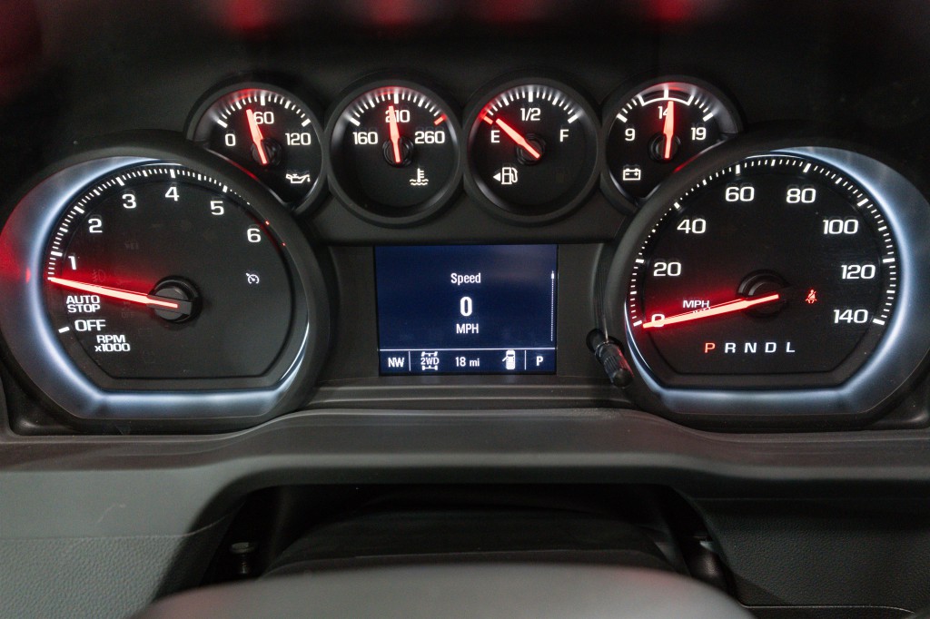 2024 Chevrolet Silverado 1500 Image 24